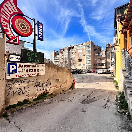 Arta Apartments City Center - With Private Parking Pula Extérieur photo