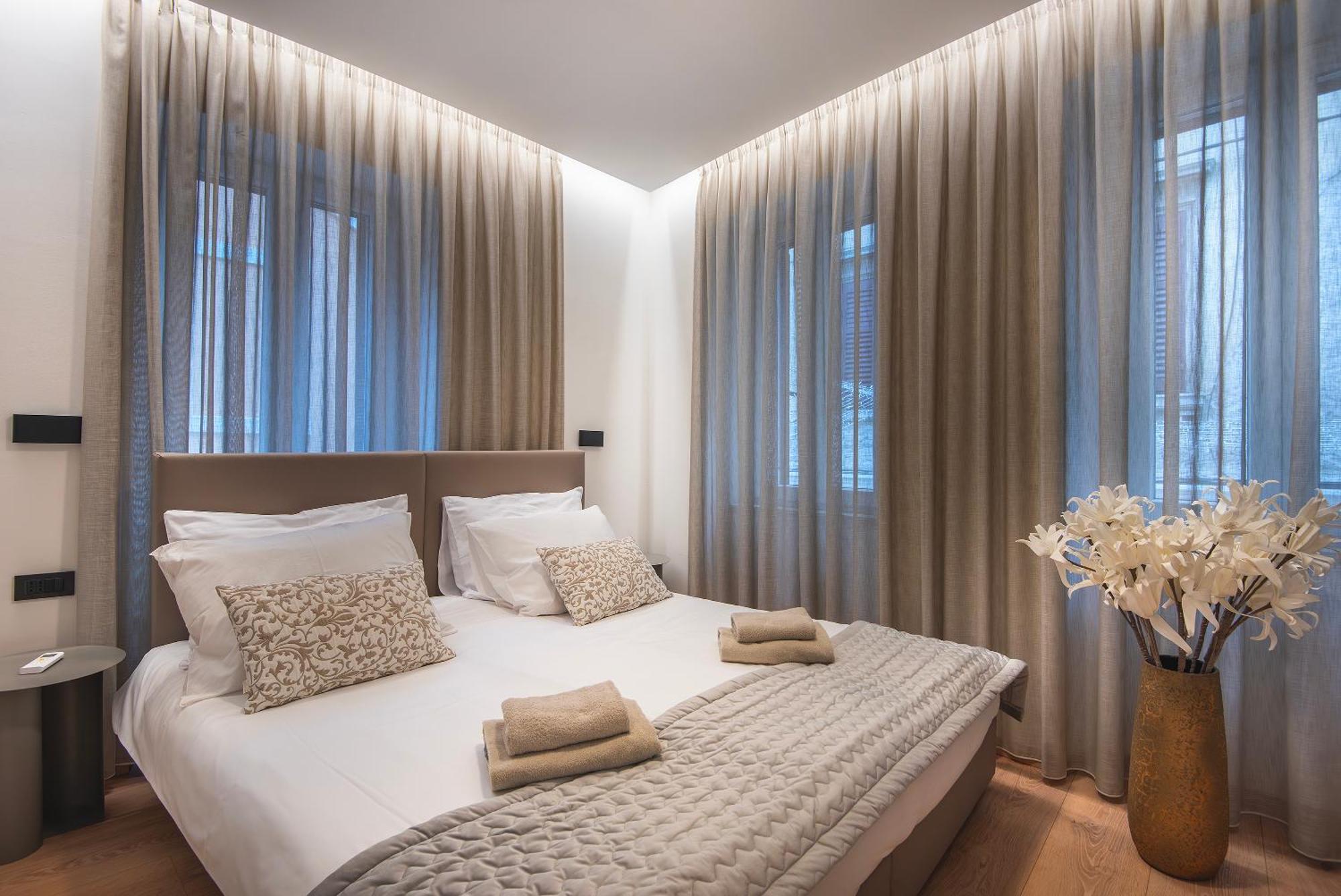 Arta Apartments City Center - With Private Parking Pula Extérieur photo