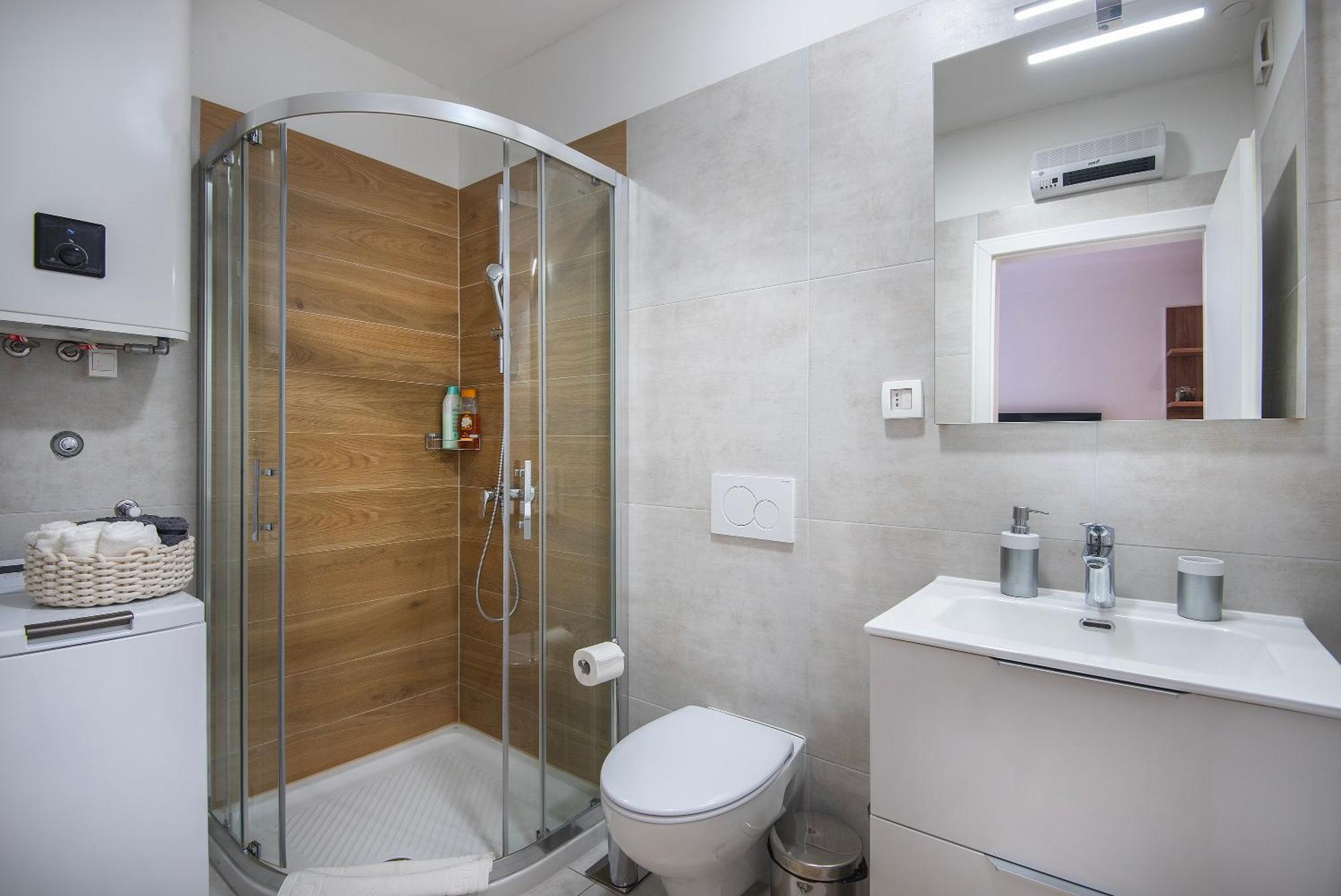 Arta Apartments City Center - With Private Parking Pula Chambre photo