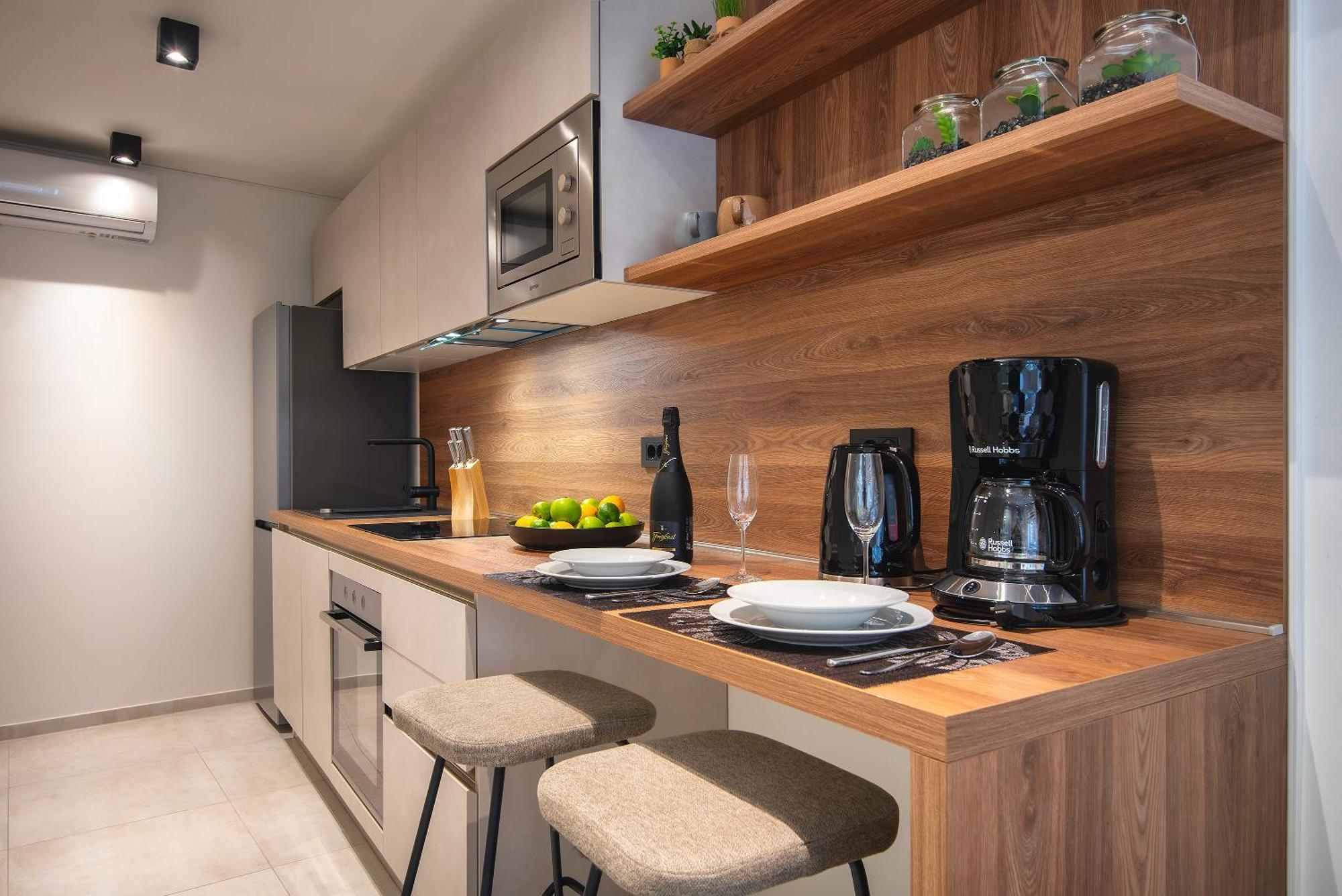 Arta Apartments City Center - With Private Parking Pula Chambre photo